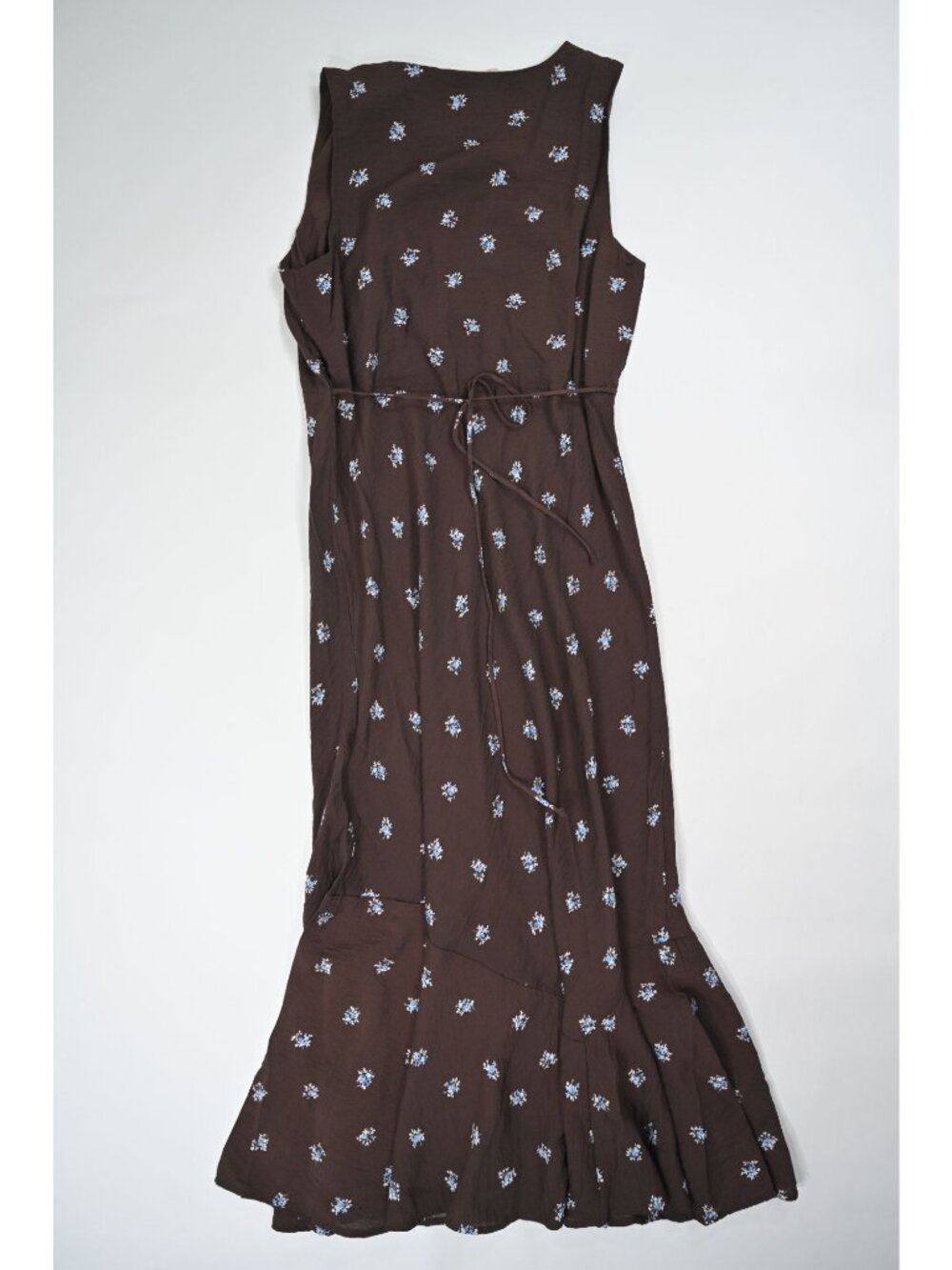 Levi's Brita Slip Dress in Runa Floral Java Multi Colour - Picture 4 of 4